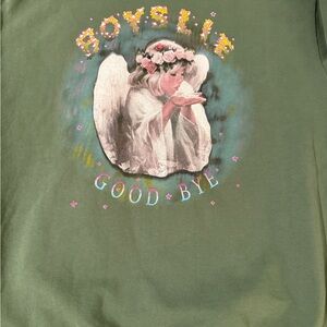 Boys Lie Sage Oversized Sweatshirt